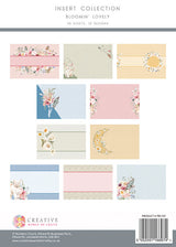 The Paper Boutique Bloomin' Lovely Insert Collection
