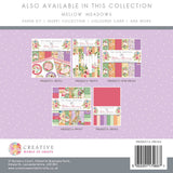 The Paper Boutique Mellow Meadows 8x8 Paper Pad