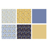 The Paper Boutique Freedom Field 8 in x 8 in Paper Pad