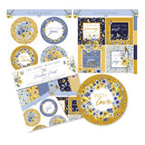 The Paper Boutique Freedom Field Paper Kit