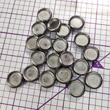 Premier Craft Tools - Binding Discs - Silver
