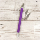 Premier Craft Tools - Precision Craft Knife + 2 Blades