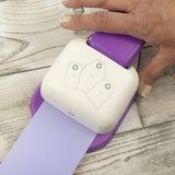 Premier Craft Tools - Straight Edge Tag Punch