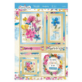 Truly Blue - Luxury Topper Set