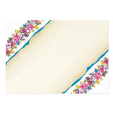 Truly Blue - Luxury Topper Set