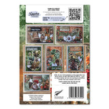 3Quarter Designs Punk'ed Forest 6x4 Card Pack