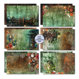 3Quarter Designs Punk'ed Forest 6x4 Card Pack