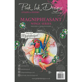 Magnipheasant A5 Clear Stamp Set