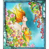 Rosehip A5 Clear Stamp Set