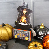 Happy Halloween Picture Perfect Pad