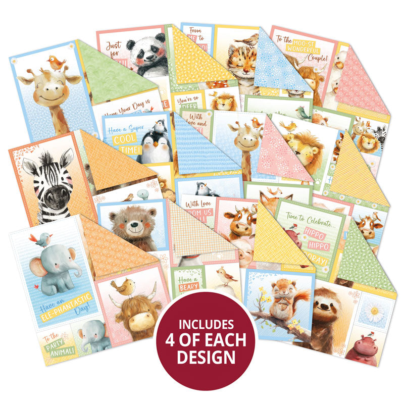 Animal Antics Picture Perfect Pad