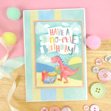 Say it with Style Pocket Pads - Birthday Wishes