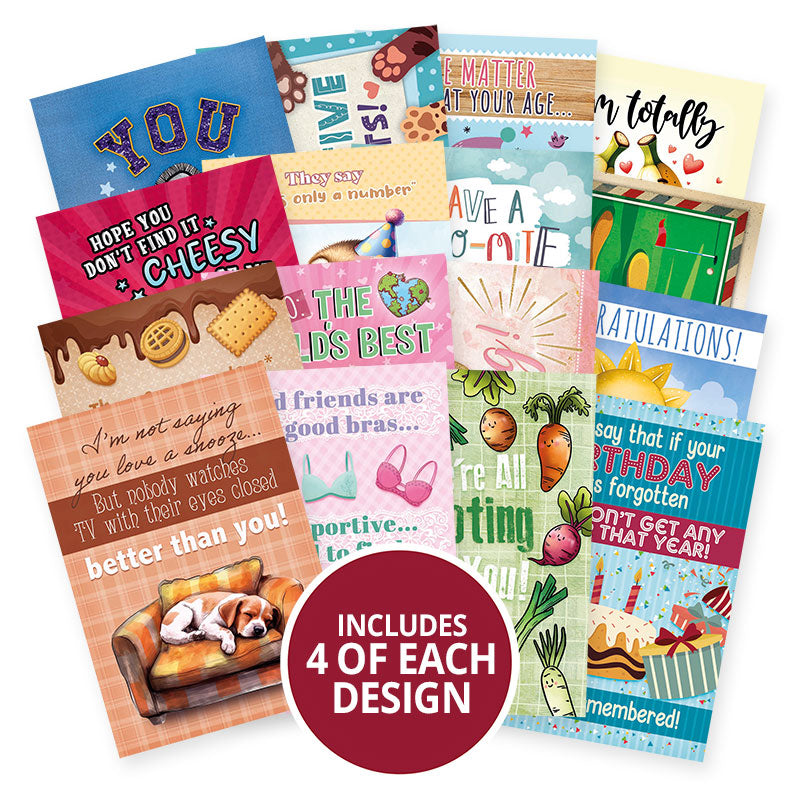 Say it with Style Pocket Pads - Lots of Laughs