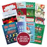 Say it with Style In Full Colour - Christmas Crackers
