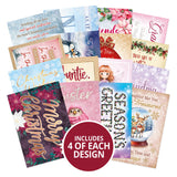 Say it with Style In Full Colour - Christmas Wishes for Her