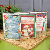 Say it with Style In Full Colour - Christmas Wishes for Him