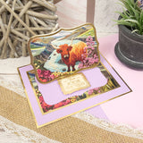 Amazing Embroidery Pocket Pad
