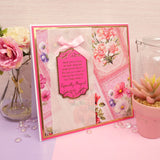 Birth Flowers Pocket Pad