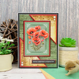 Birth Flowers Pocket Pad