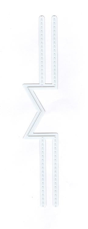 Pop-Up Die - Star