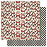 Poppy Garden Basics 12x12 Paper Collection 34644