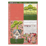 Pop-Up Stepper Cards - Happy Little Home