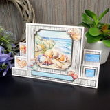 Coastal Wishes Pocket Pad
