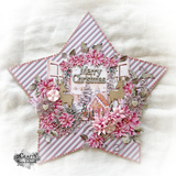 Sweet Christmas Treats 12x12 Paper Collection 31202