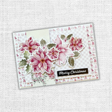 Sweet Christmas Treats Embossed Die Cuts 31229