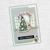 Sweet Christmas Treats Embossed Die Cuts 31229