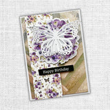 Alora Layered Butterfly Large Metal Die 31623