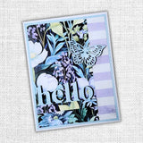 Botanical Blooms 6x6 Paper Collection 32052