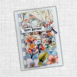 Botanical Memories Cut Aparts Paper Pack 32070