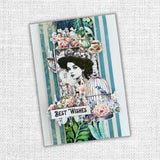 Botanical Memories Cut Aparts Paper Pack 32070