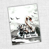 Animal Kingdom 2.0 Embossed Die Cuts 32109