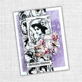 Botanical Memories 6x6 Paper Collection 32148