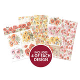 Pretty Poppies Printed Parchment