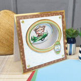 Crafting with Hunkydory Project Magazine - Issue 83