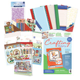 Crafting with Hunkydory Project Magazine - Issue 83