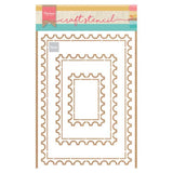 Marianne Design Mask Postcard
