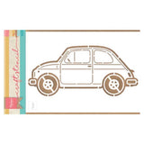 Marianne Design Craft Stencil Car