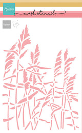 Marianne Design Mask Stencil - Tiny's Pampas