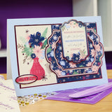 Hunkydory A5 Card Blanks & Envelopes - Pastels