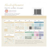 The Paper Tree A Touch of Romance Paper Kit inc Tags
