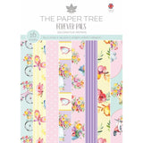 The Paper Tree Forever Pals A4 Backing Papers