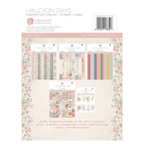 The Paper Tree Halcyon Days A4 Essential Colour Card