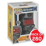 Funko Pop 4 Inches - PET Protector - 0.45MM