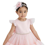 Frilly Fiona Girls Formal Dress