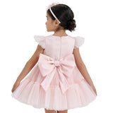 Frilly Fiona Girls Formal Dress