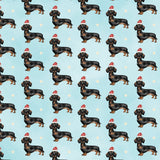 Crafter’s Companion Santa Paws 6”x6” Paper Pad